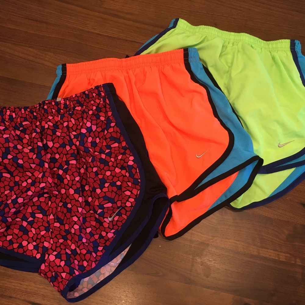 Nike Tempo Shorts Bundle